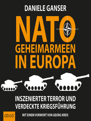 cover image of Nato-Geheimarmeen in Europa